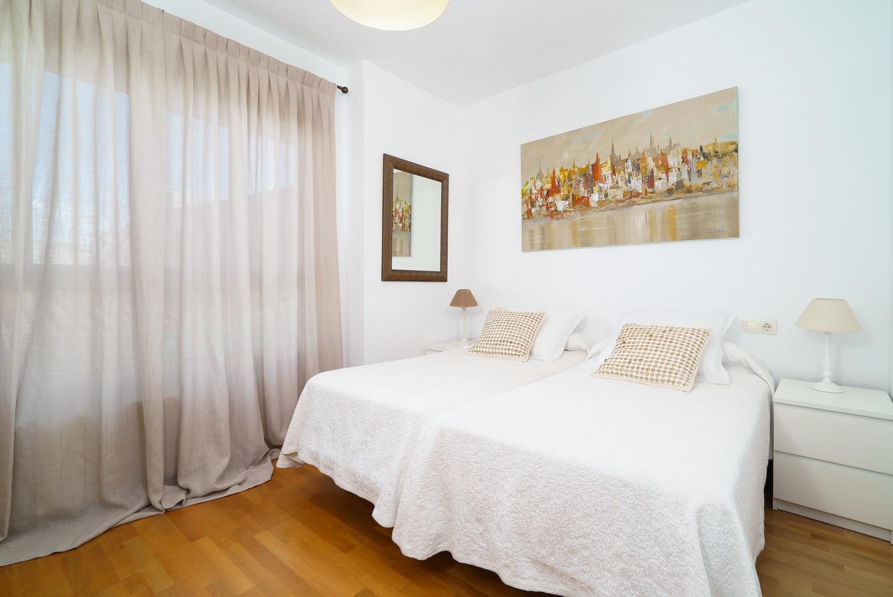 Vivaldi Valencia Apartment Екстериор снимка