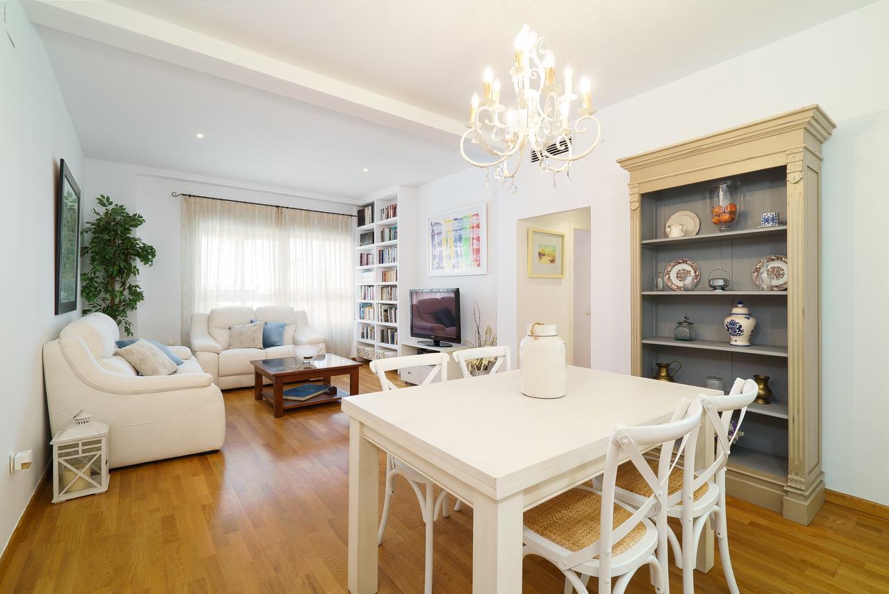 Vivaldi Valencia Apartment Екстериор снимка